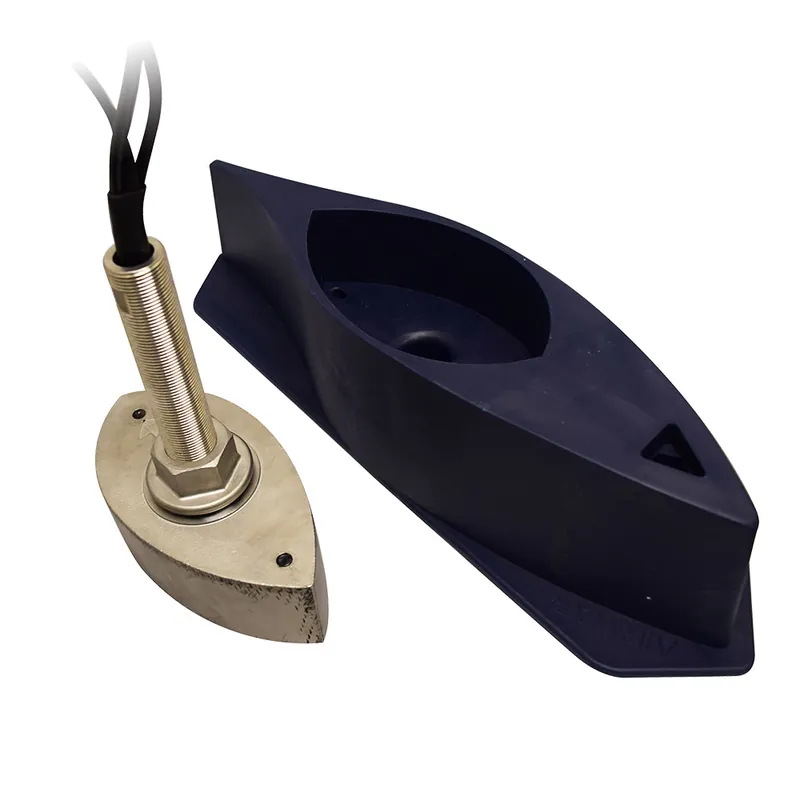 One Day Deal Furuno 165T-50/200-SS260 DFF3D Thru-Hull Combo Transducer