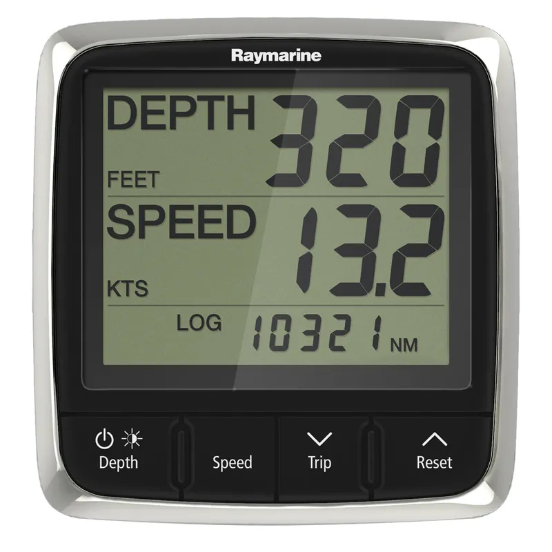 Bargain Raymarine i50 Tridata Display