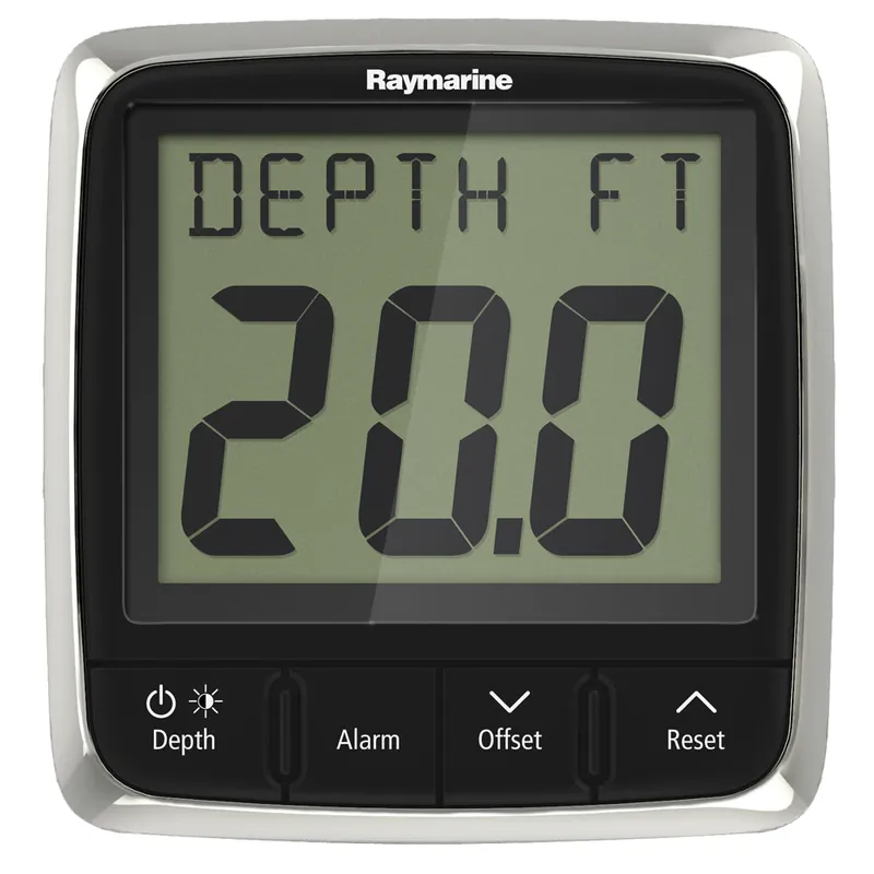 Certified Raymarine i50 Depth Display
