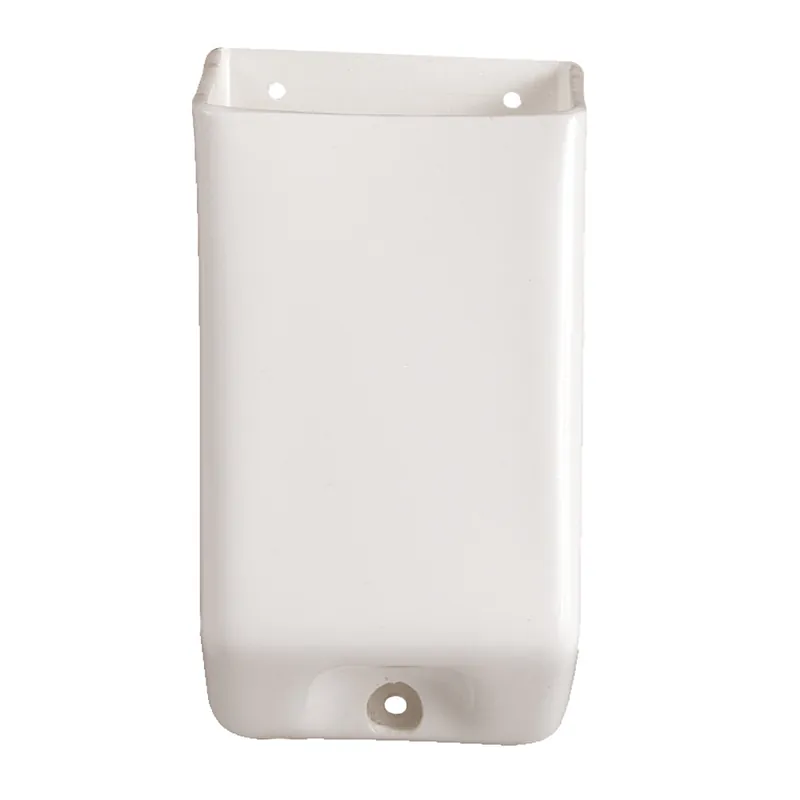 Authentic Beckson Soft-Mate Mini Radio Holder - White