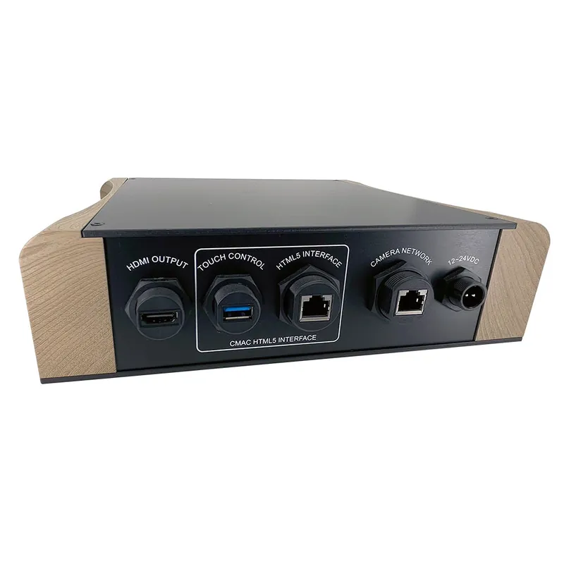 Iris IP Camera Recorder w/IrisControl f/Garmin OneHelm Host - 1TB HDD - 32 IP Camera Inputs Final Sale