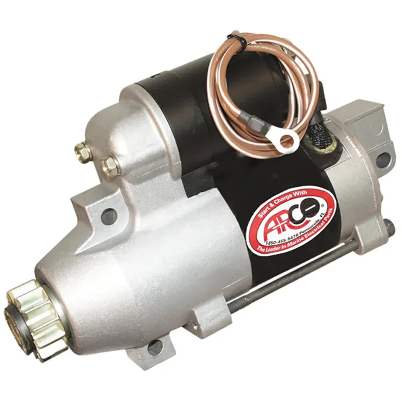 ARCO Marine Premium Replacement Outboard Starter f/Yamaha 200-Present - 13 Tooth Save Now