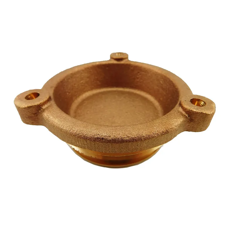 Shop Now GROCO Bronze Strainer Cap - Fits ARG-1000ARG-1250