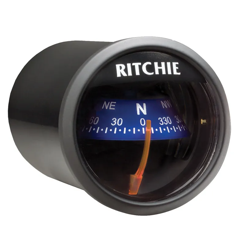 Best Seller Ritchie X-23BU RitchieSport Compass - Dash Mount - Black/Blue
