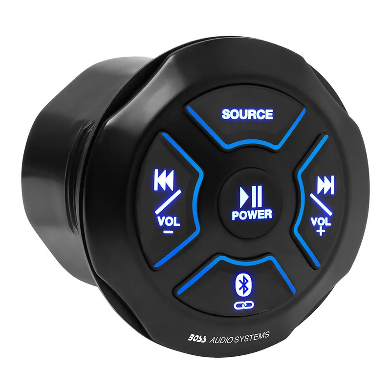 Boss Audio MGR250B Remote Must Have