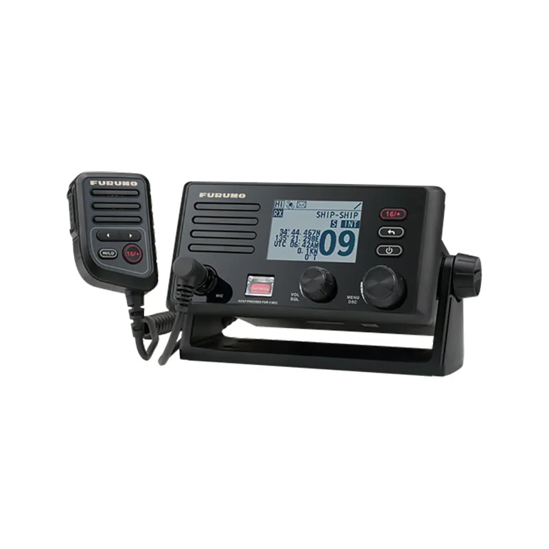 Free Returns Furuno FM4800 VHF Radio w/AIS, GPSLoudhailer