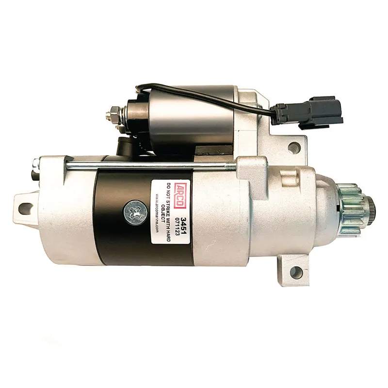 Bulk Order ARCO Marine Original Equipment Quality Replacement Yamaha Outboard Starter - 2007-2022