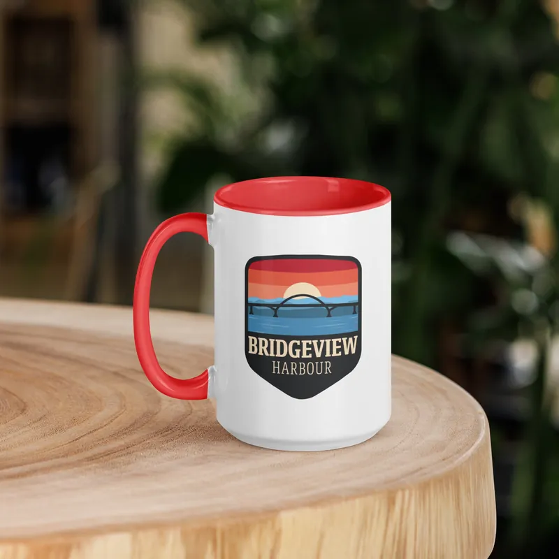 Trusted Brand BVH Color Mug