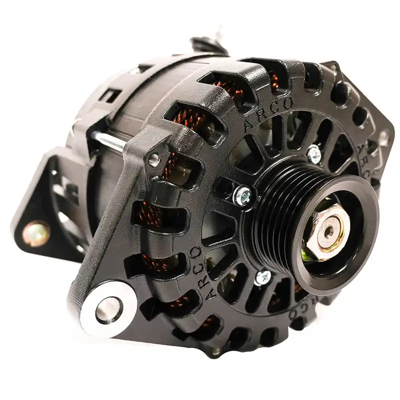 ARCO Marine Zeus A275L N62 Alternator w/Clutch PulleyRegulator Deal