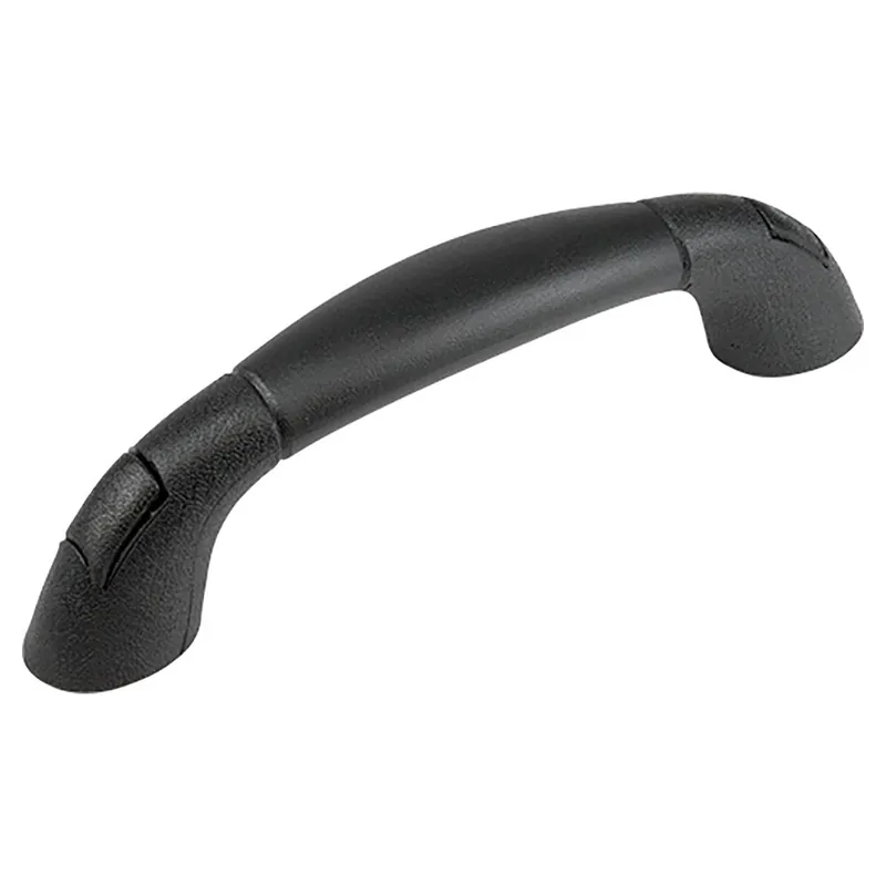 Limited Offer Sea-Dog PVC Coated Grab Handle - Black - 9-3/4"