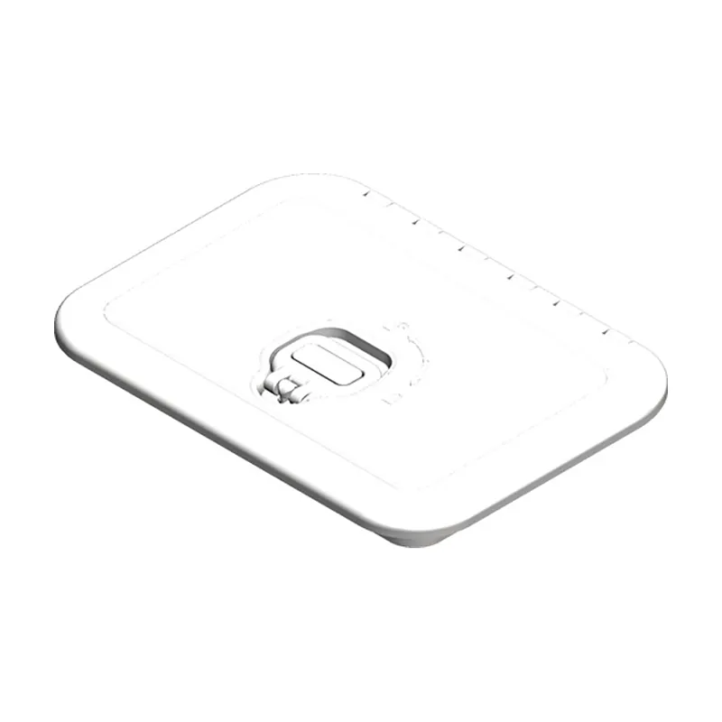 Fast Shipping Sea-Dog Triple Lock Rectangular Marine Hatch - 10" x 14" - White