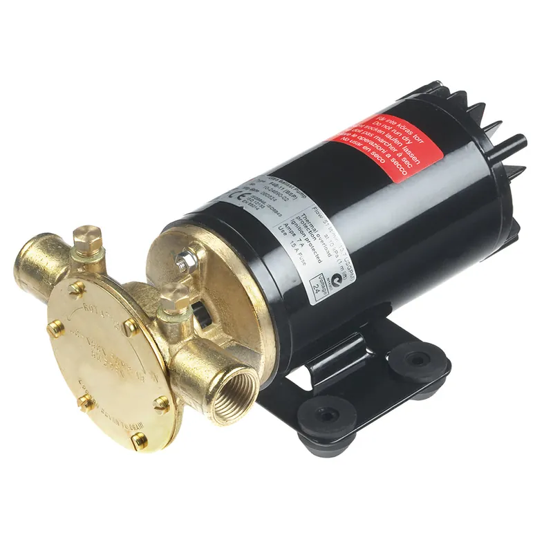 Johnson Pump Talulah Ballast Pump - 13.5 GPM - 12V Trending