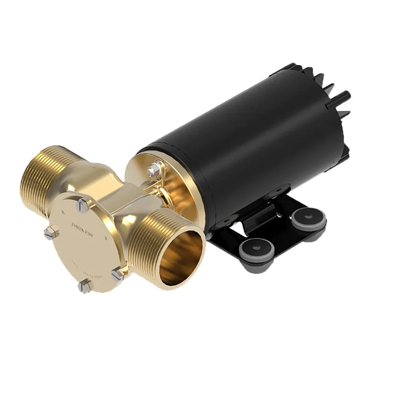 Johnson Pump Talulah High Flow Ballast Pump - 30 GPM - 12V Trusted Brand