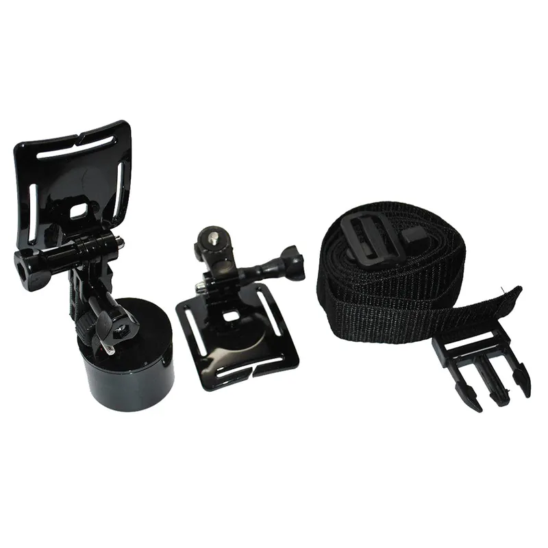 HawkEye FishTrax Strap Mount Crafted