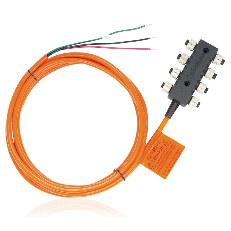 Holiday Sale Actisense Self-Contained Boat Network - Complete Network f/8 Devices w/Internal TerminatorsPower Feed