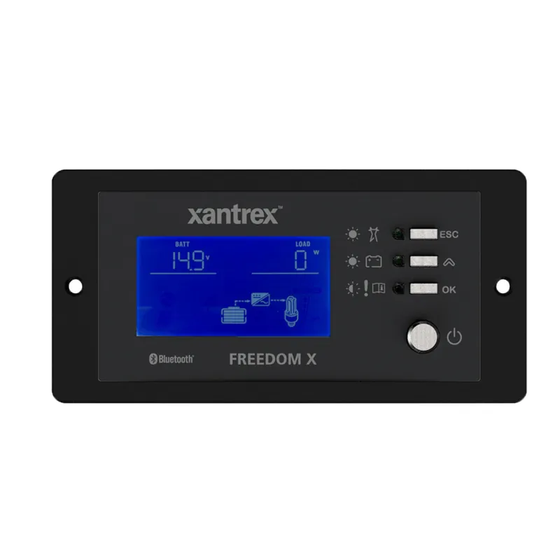 Express Delivery Xantrex Freedom XXC Remote Panel w/Bluetooth25 Network Cable