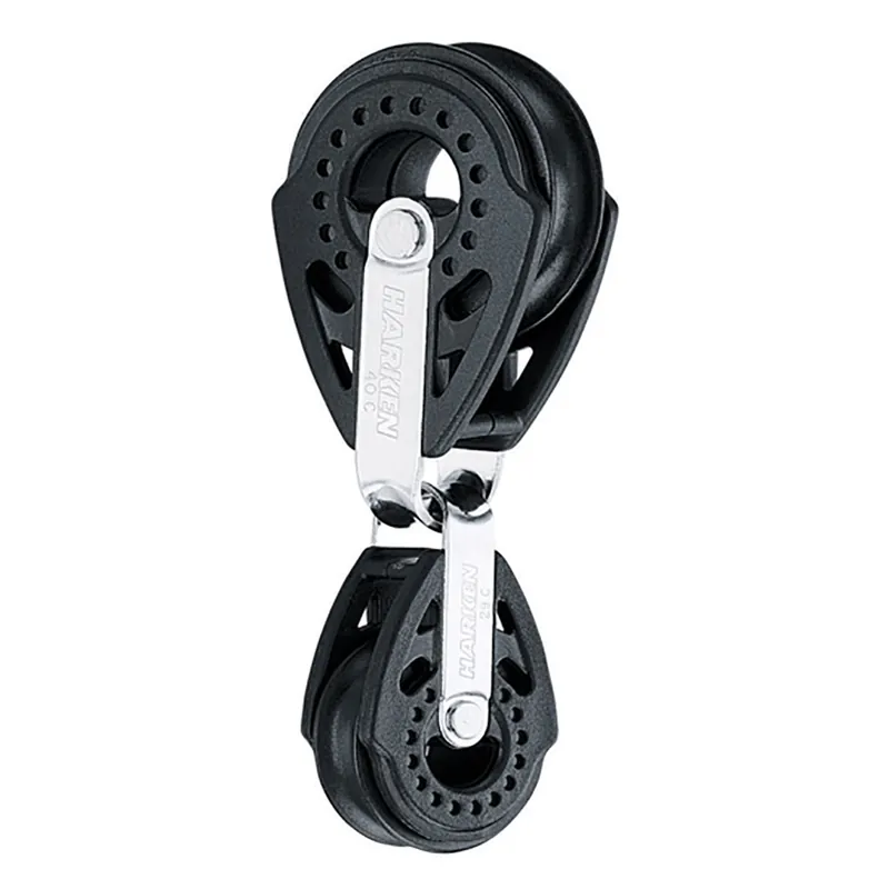 Flash Sale Harken 40mm/29mm Carbo Traveler Block