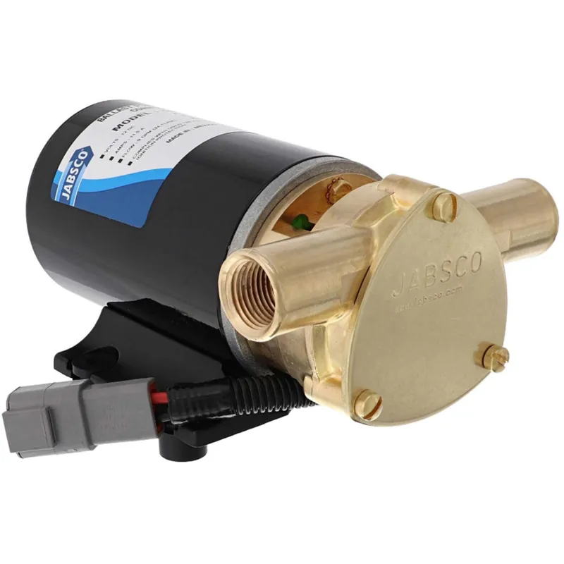 Jabsco Mastercraft Ballast Pump - 12V Price Cut