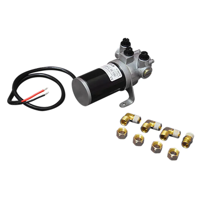 Big Sale Furuno PUMPOCT16-12 Pump 12V - 1.6 Cubic Inches f/RAM Sizes 12-23