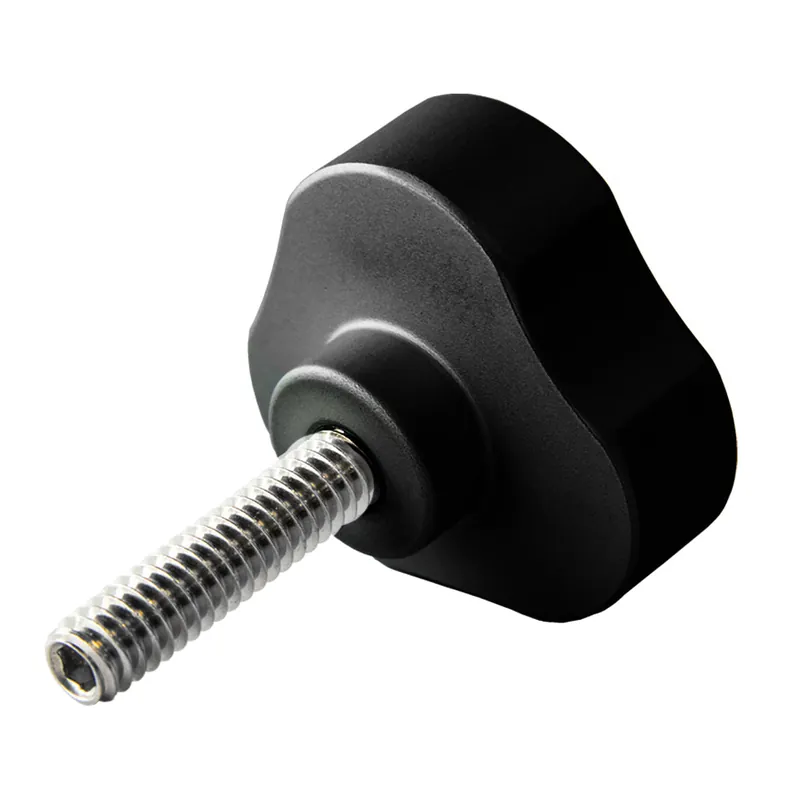 Best Price PTM Watersports KNB-17 Replacement Knob f/UCX-17 PRO Mirror - Black