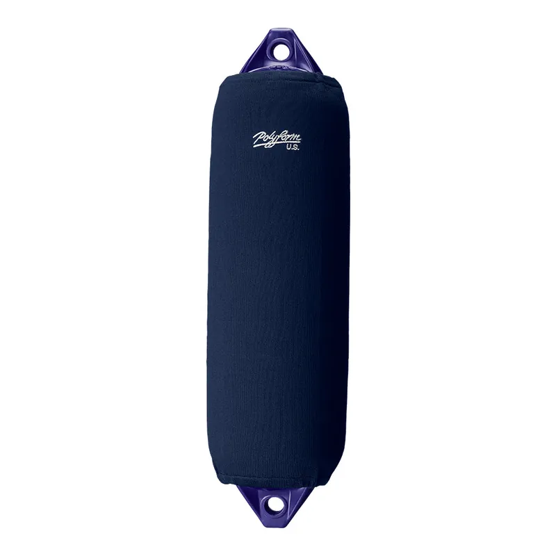 High Quality Polyform Elite Fender Cover f/F-3 Fenders - Blue
