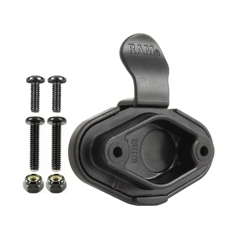 High Quality RAM Mount RAM EZY-Mount Quick Release Adapter System