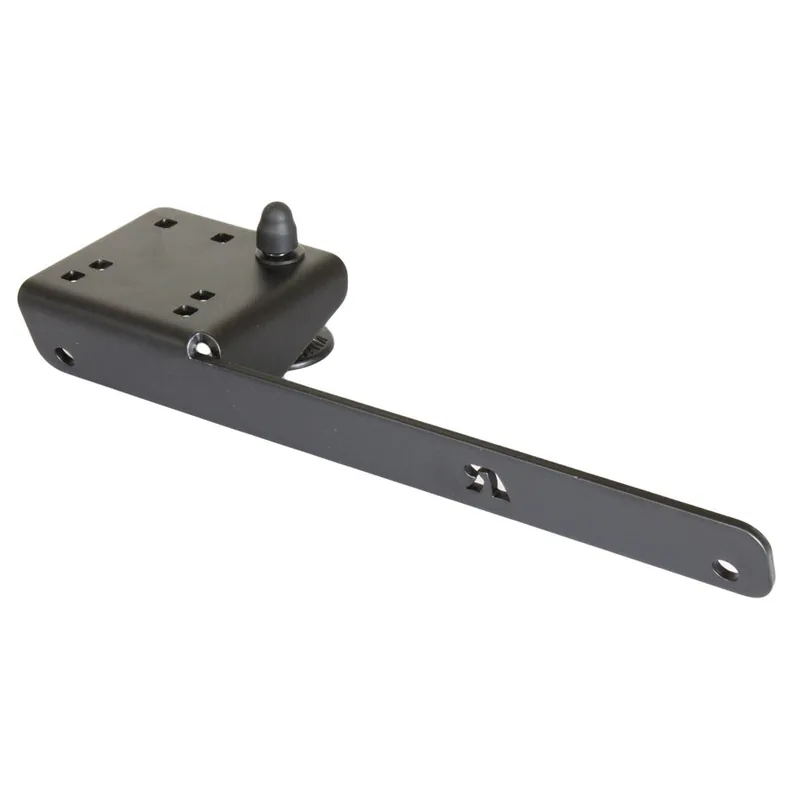 Hassle-Free Returns RAM Mount No Drill Vehicle Base Dodge 1500-5500 2008-Newer