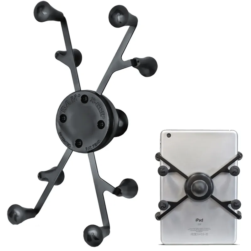 Best Price RAM Mount X-Grip Universal Tablet Holder w/1" Ball