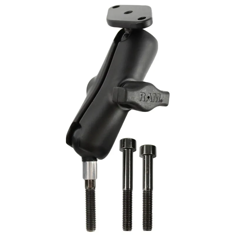 Shop Now RAM Mount M8 Handlebar Base w/Diamond