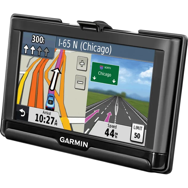 RAM Mount Cradle f/Garmin nuvi 52/54 Secure Checkout