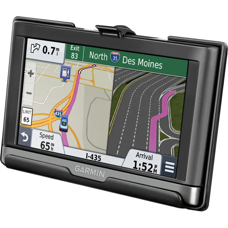 RAM Mount Cradle f/Garmin nuvi 2557/2577/2597 Latest