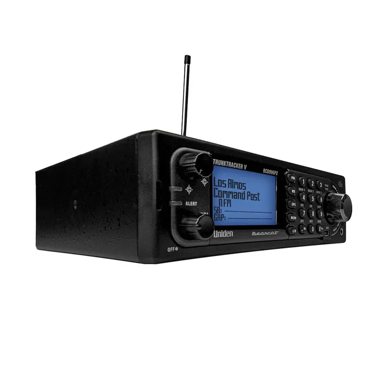 Flash Sale Uniden BCD996P2 Powerful Digital Base/Mobile Scanner