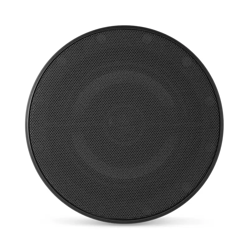 One Day Deal JL Audio M6 Series 7.7" Marine Coaxial Speakers w/Black Luxe Grille