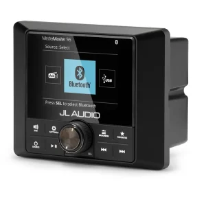 Clearance JL Audio MediaMaster 55 Weatherproof Source unit