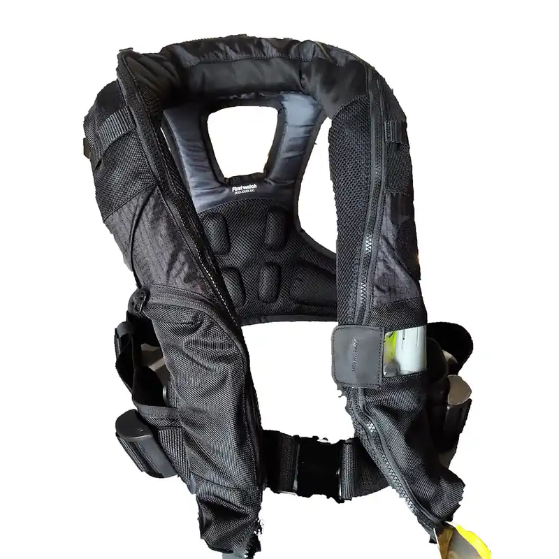 Time-Limited First Watch FW40PRO Ergo Inflatable Auto - Black