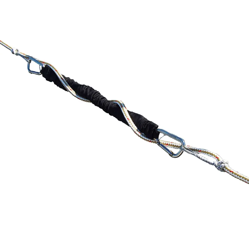 Authentic Davis Shockles LineSnubber - Black