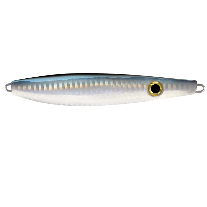 Williamson Vortex® Speed 200 Jig - 6.25" - 7oz - Sardine Latest