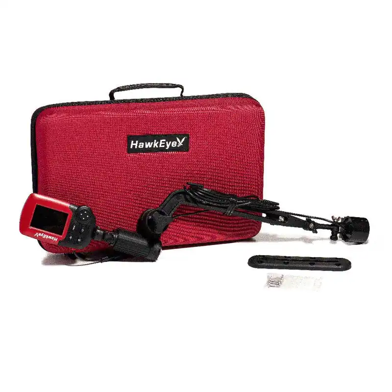 While Supplies Last HawkEye FishTrax™ 1C-K Paddlesport Fishfinder w/Carrying Case