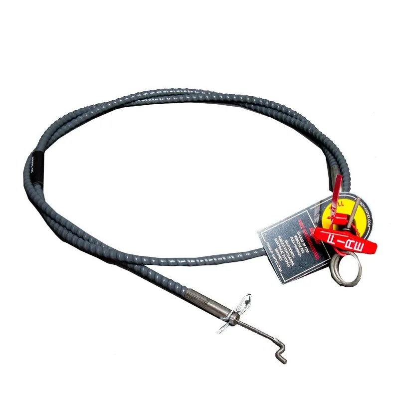 Best Choice Fireboy-Xintex Manual Discharge Cable Kit - 36'