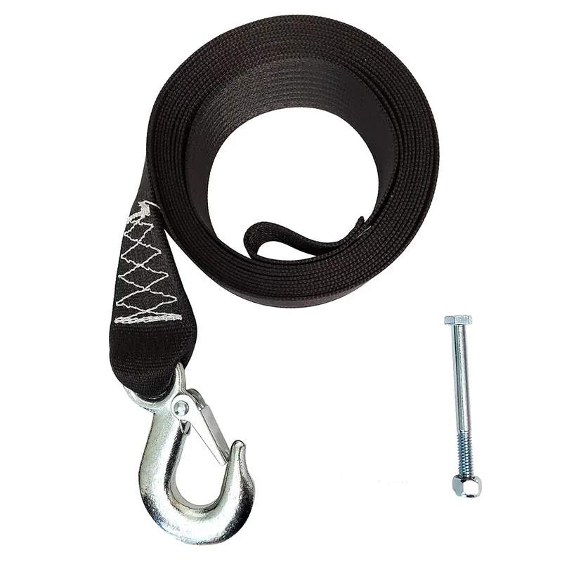 Don’t Miss Out Rod Saver PWC Winch Strap Replacement - 12'