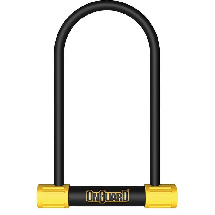 Secure Checkout Bulldog Ls U-Lock