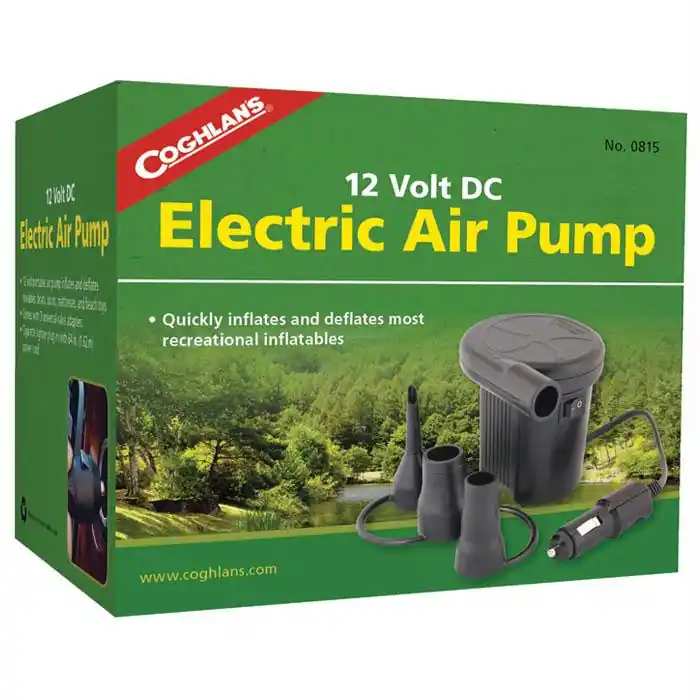 12V DC Electric Air Pump Special Offer