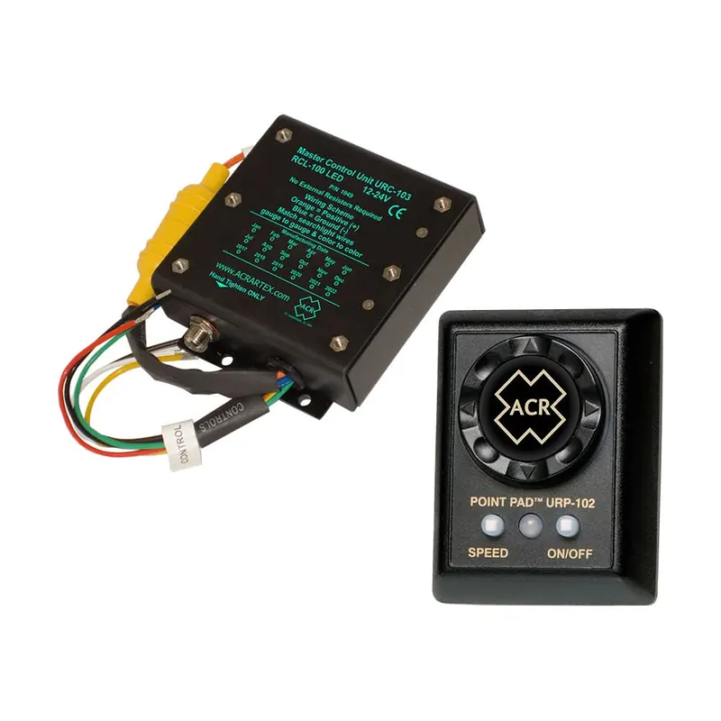 Save Now ACR Universal Remote Control Kit for RCL-100 LED - 9283.4