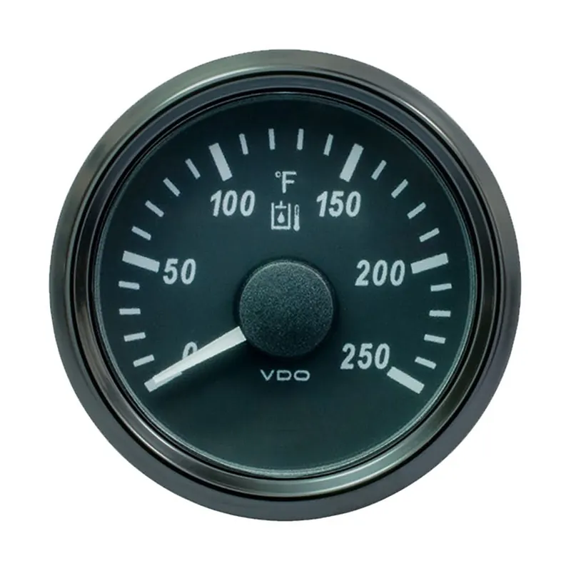 Worldwide Shipping VDO SingleViu 52mm (2-1\\/16\\