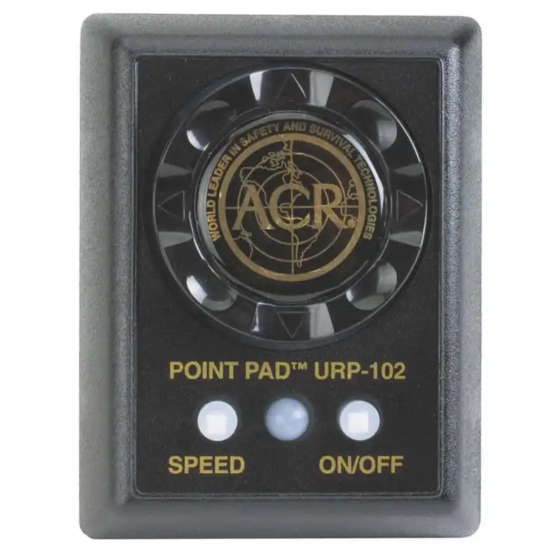 ACR URP-102 Point Pad f\\/RCL-50 \\u0026 RCL-100 Searchlights - 1928.3 Price Cut