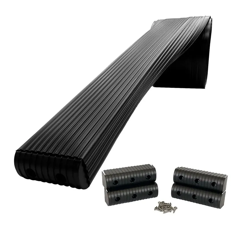 Flash Sale Caliber BunkWrap Kit - Black 24 ft x 2 in x 6 in Roll with Stainless Steel Hardware - 23056-BK