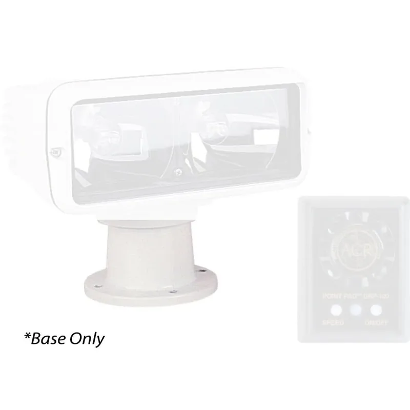Mega Sale ACR Electronics HRMK2103 Base for RCL-100 Series Searchlights - HRMK2103