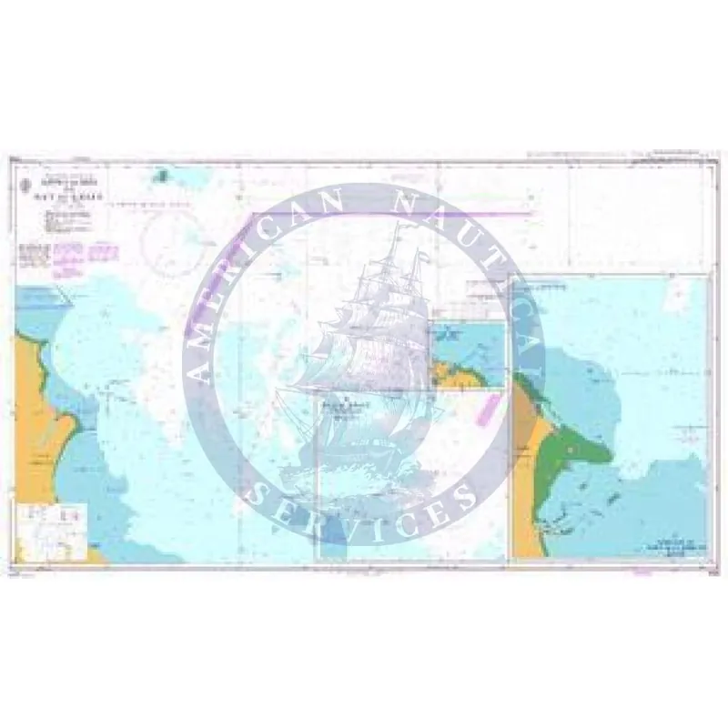 Admiralty Chart 1224: Ra's Al Khafji Shop Now