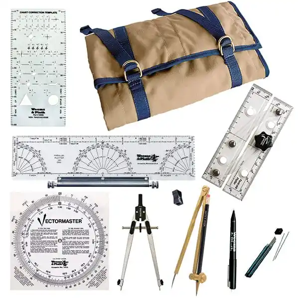 Professional Mariner's Nav Kit (Weems & Plath 3250) Limited Time