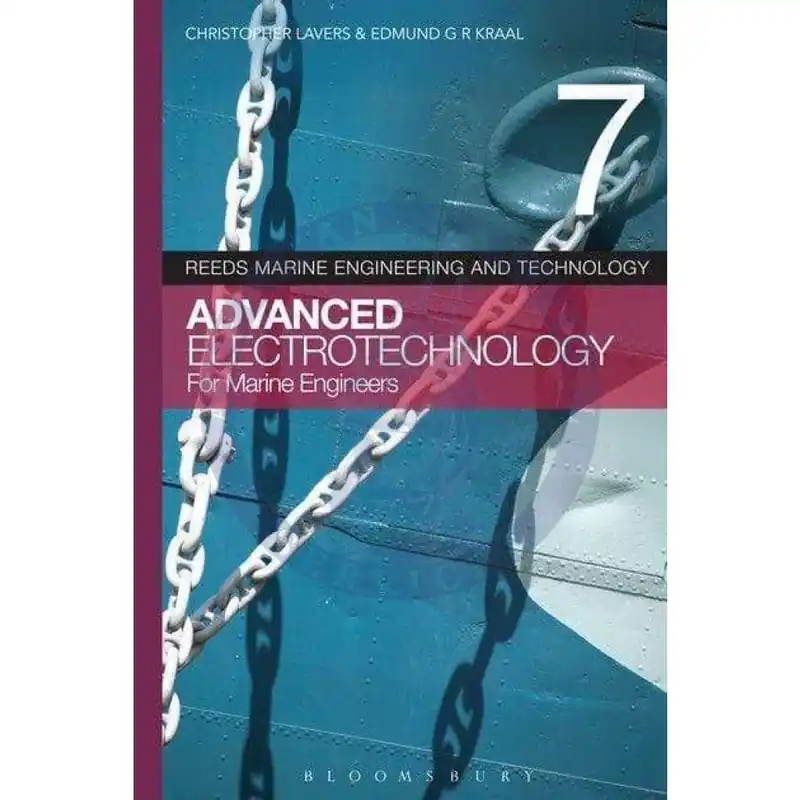 Discount Reeds Vol. 7: Advanced Electrotechnology for Marine Engineers
